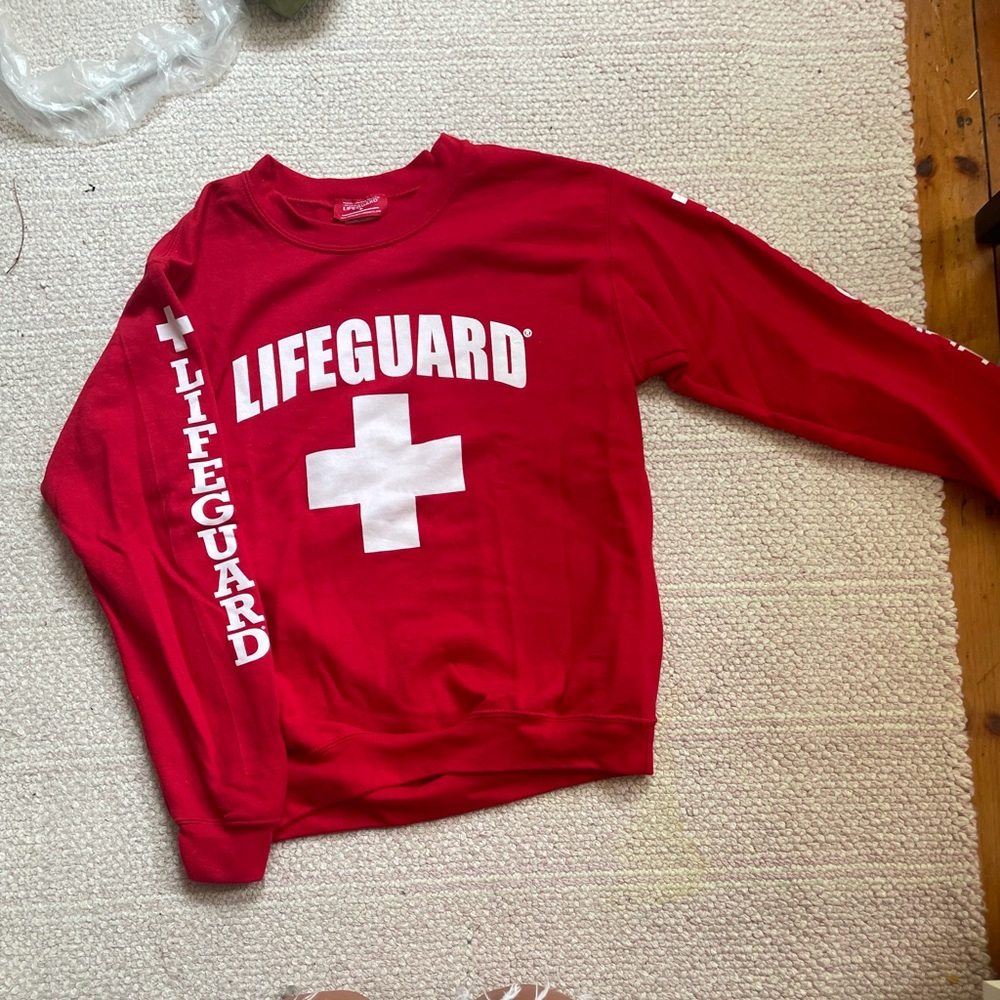 Lifeguard Sweatshirt